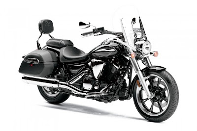 Yamaha V-Star 950 Tourer