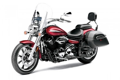 Yamaha V-Star 950 Tourer