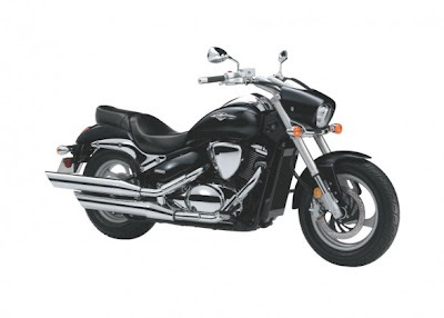 Suzuki Boulevard M50