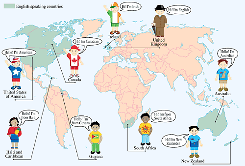 WHY SPEAK ENGLISH why speak english: