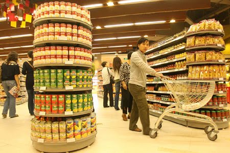 Hualian+supermarket