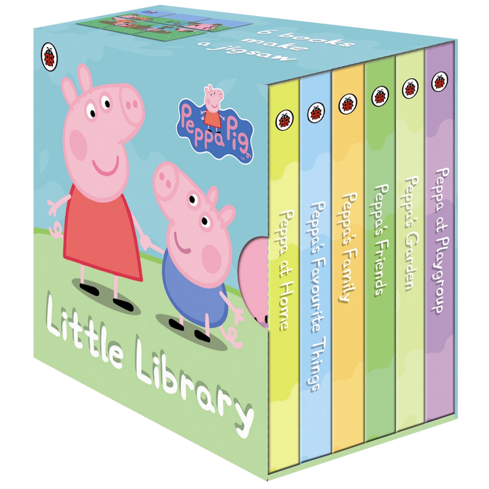 peppa pig baby