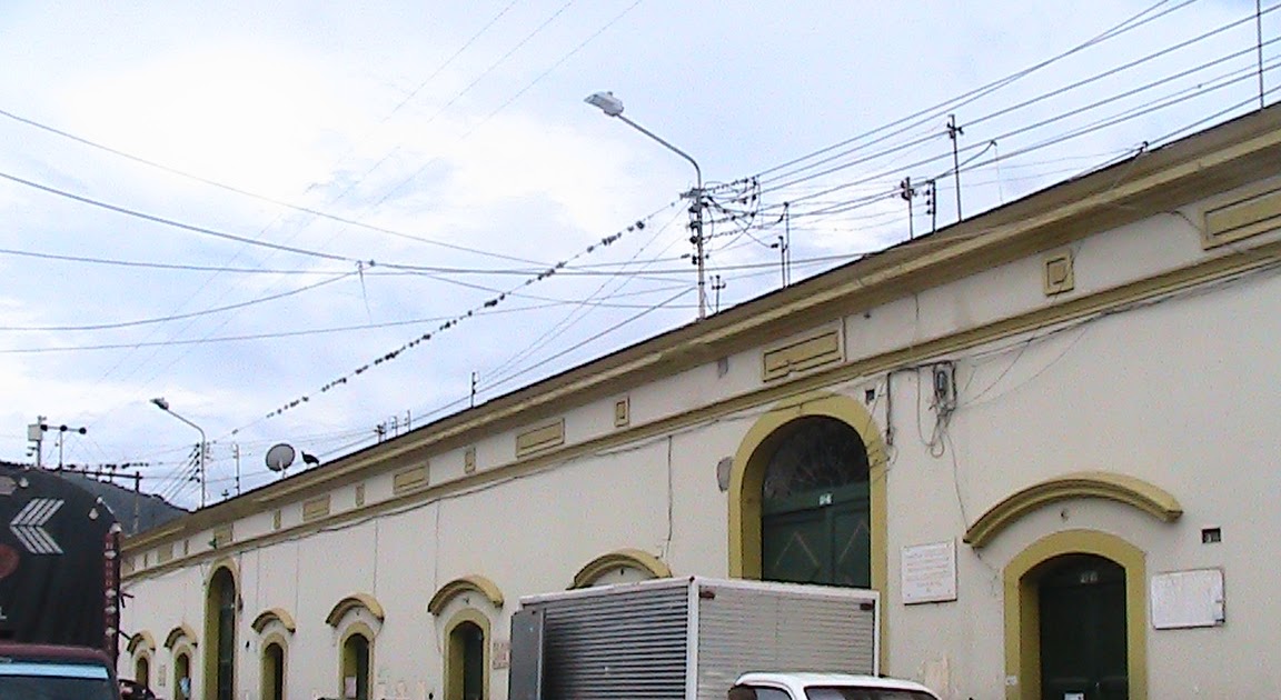 LUGARES TURISTICOS DE SANGIL: LA PLAZA DE MERCADO CUBIERTA