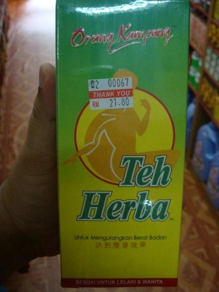 Teh Orang Kampung
