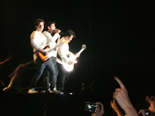 Jonas Brothers. ARSHENTINA!