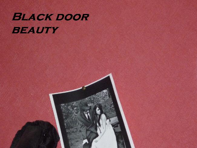 Black door beauty