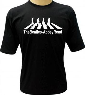 camiseta abbey road