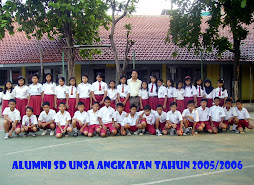 Foto Alumni Tahun 2005/2006