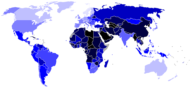 World Democracy Index