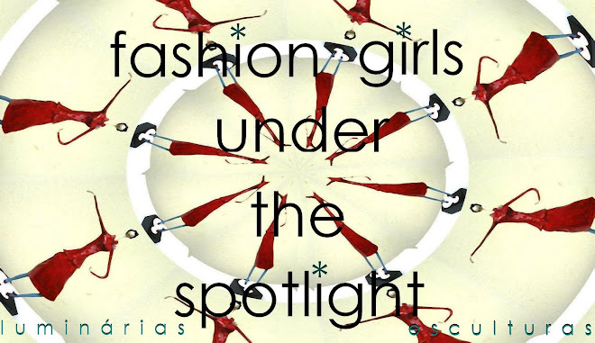 fashion girls under the spotlight