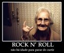 Born to be a Rocker