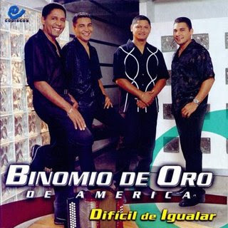 Olvidala Binomio De Oro