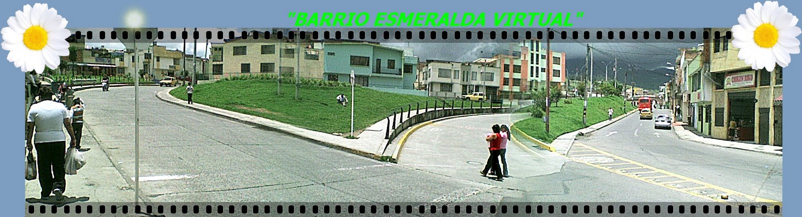 "BARRIO ESMERALDA VIRTUAL"
