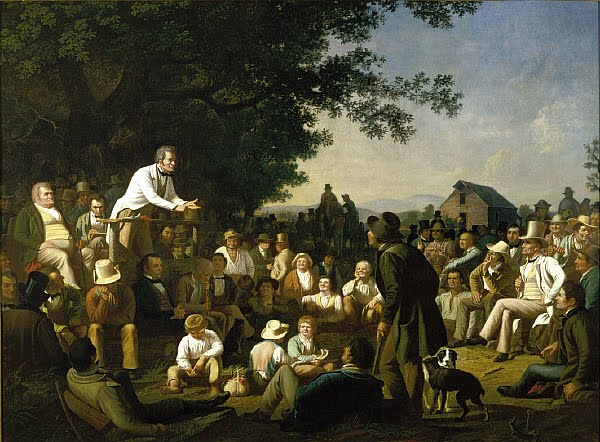 George Caleb