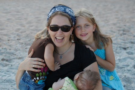Girl Time at Flagler Beach