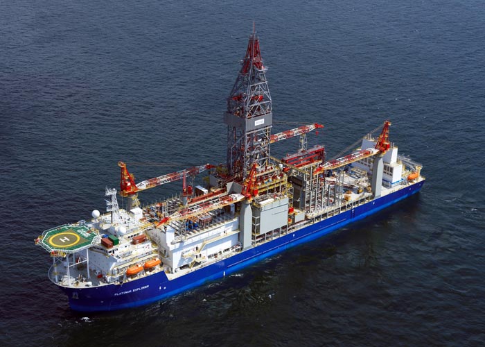 Vantage Drilling Updates Status of Platinum Explorer Maritime Press