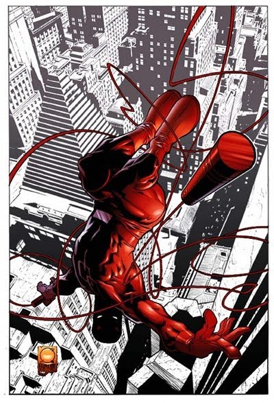 Joe Quesada, Daredevil, Green Arrow