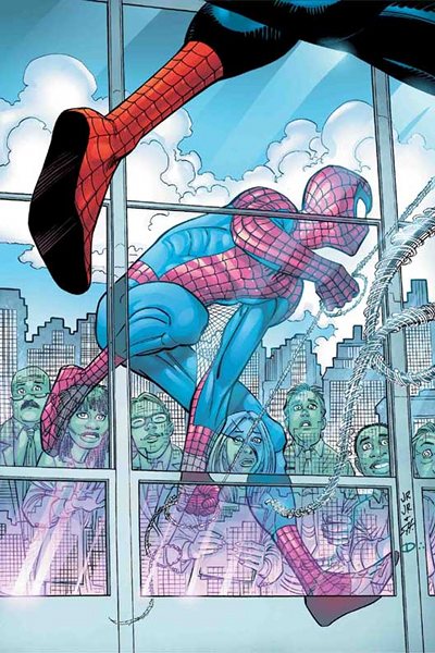 John Romita Jr, Spider-Man