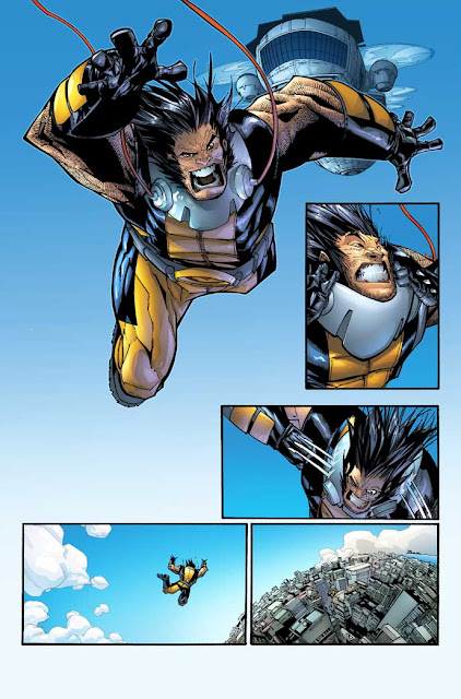 Humberto Ramos, Wolverine