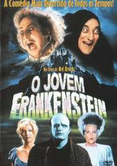 Capa do Filme O Jovem Frankenstein (Dublado) Baixe imagem de O Jovem Frankenstein (Dublado) sem Torrent