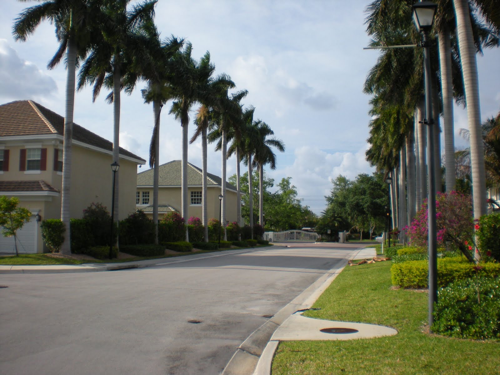 "La Preserve" gated community in Fort Lauderdale "La Preserve" gated