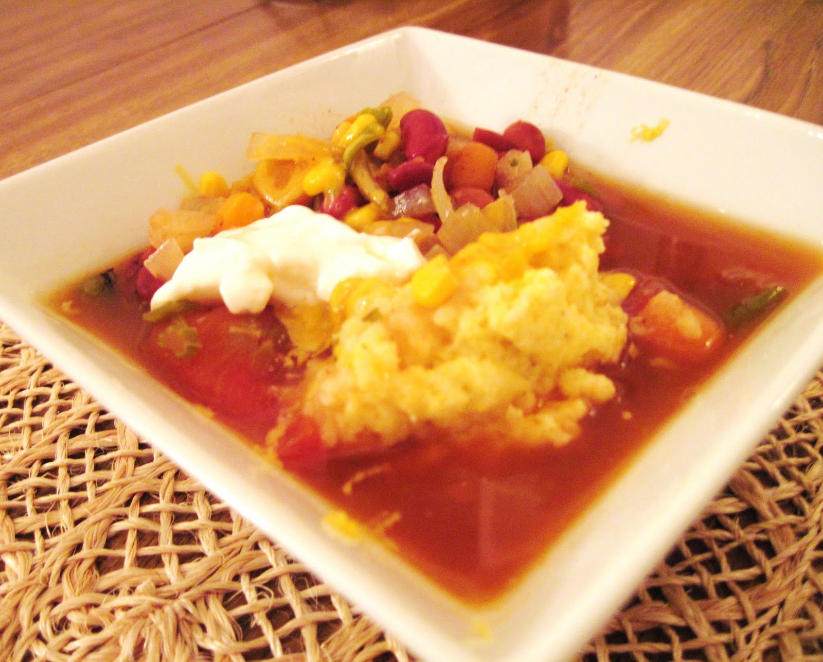 The Cook, The Dishwasher, and The Cookbooks Southwestern Bean Soup