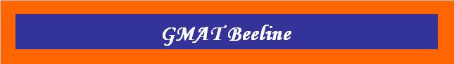 GMAT BeeLine