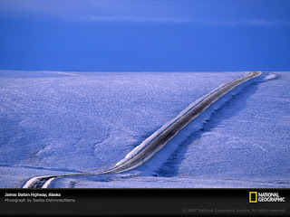 arctic highway