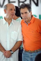 Arruda e Prudente: dois óleos de peroba da política Arruda e Prudente: dois óleos de peroba da política