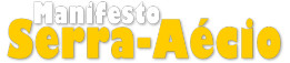 Manifesto PSDB Manifesto PSDB