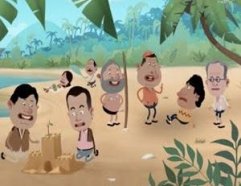 Presidentes em Lost Presidentes em Lost