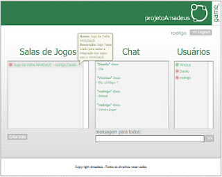 Amadeus: projeto de ensino de sucesso Amadeus: projeto de ensino de sucesso