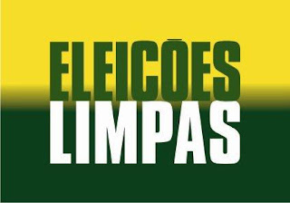 eleições limpas