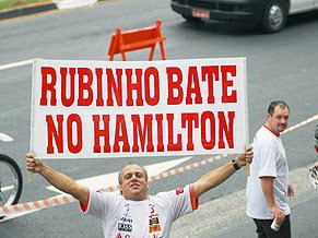 O título da formula 1