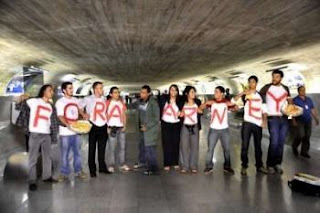 Dia 15 Manifestação pública pelo Brasil: ForaSarney Dia 15 Manifestação pública pelo Brasil: ForaSarney