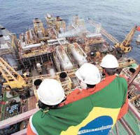 Pré-Sal: a riqueza que vem do mar Pré-Sal: a riqueza que vem do mar