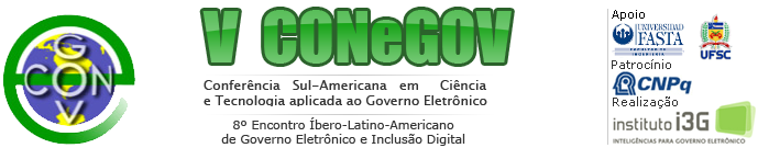 CONeGOV 2009