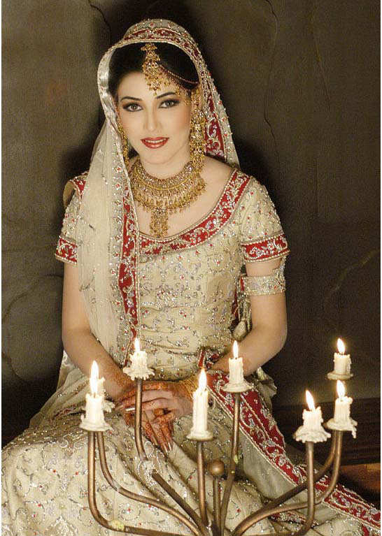 Indian and Pakistani Bridal Mehndi Dress Designs Indian and Pakistani Bridal Mehndi Dress Designs
