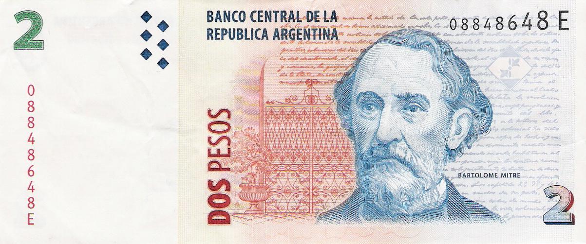 Billetes de Sudamérica Billetes de Sudamérica