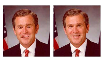[TED] Illusions d'optique Upside+down+picture+george+bush+picture+illusion