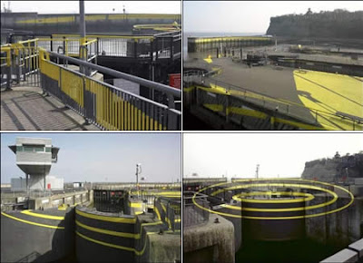 Cardiff Bay Illusion