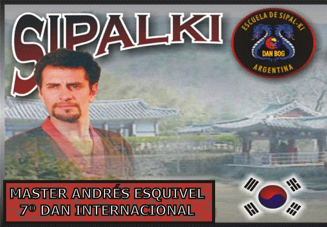 Escuela Argentina de Sipalki Dan Bong Kwan
