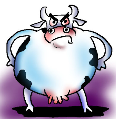 Sapi Kartun Lucu Sapi Kartun Lucu