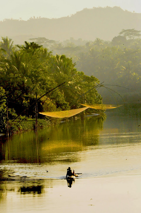 Morning in Cipatujah