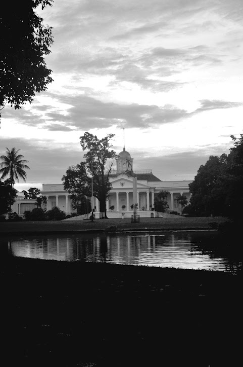 Bogor Castle 1