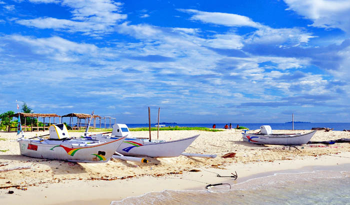 Amazing Samalona Island