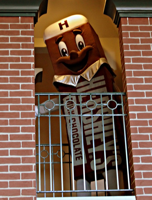Hershey Chocolate Tour