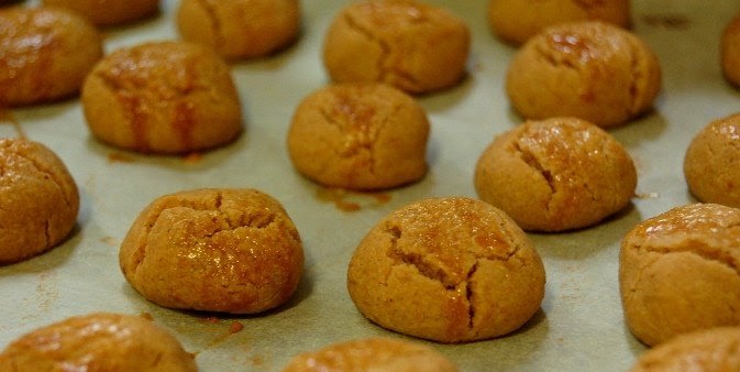 Foodcraft: Chinese New Year Cookies
