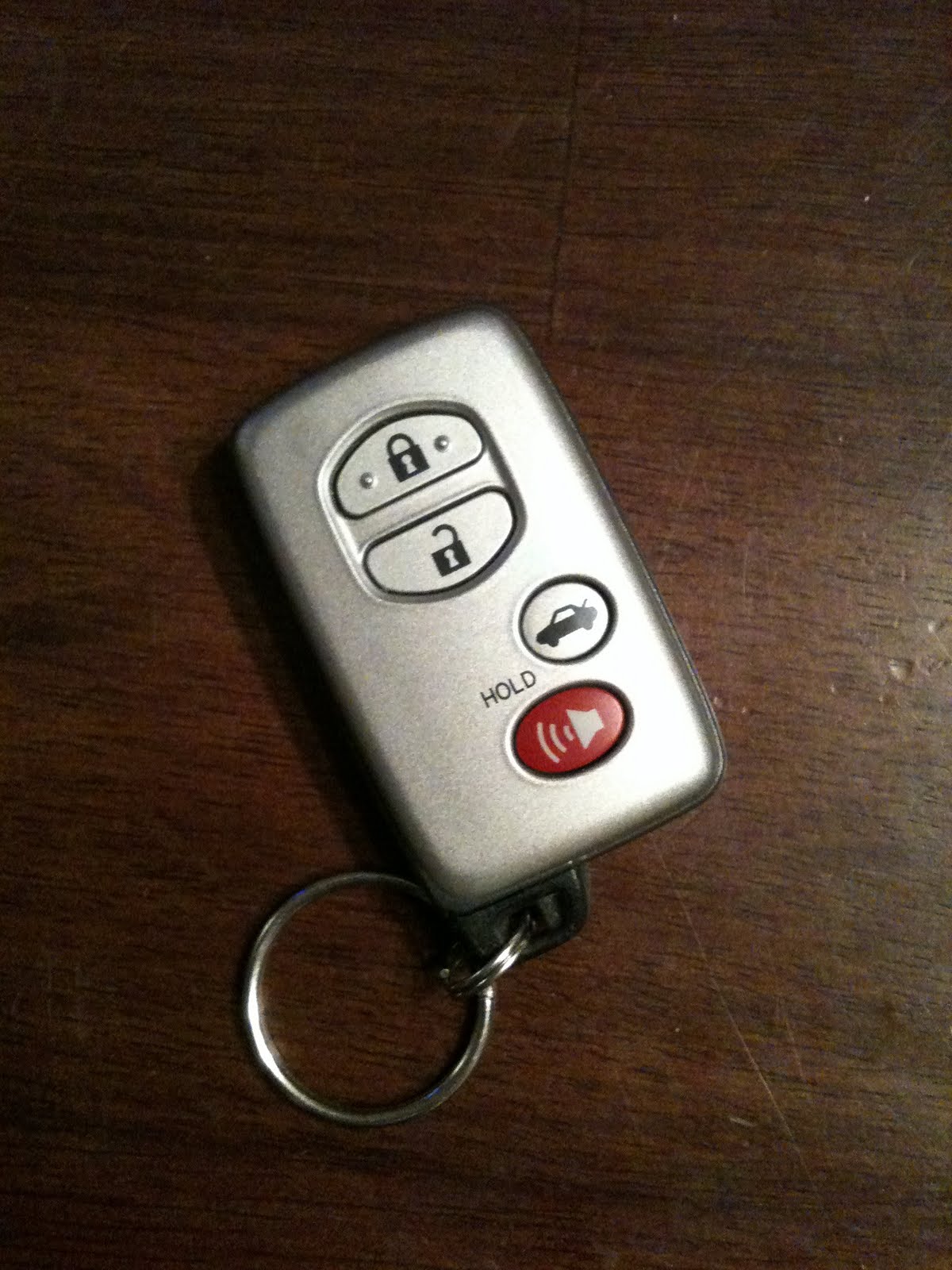 Camry Key