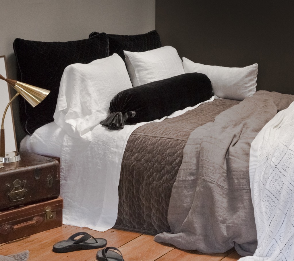 FOUND by domestic bliss Decorating with Baggage suitcase inspiration...